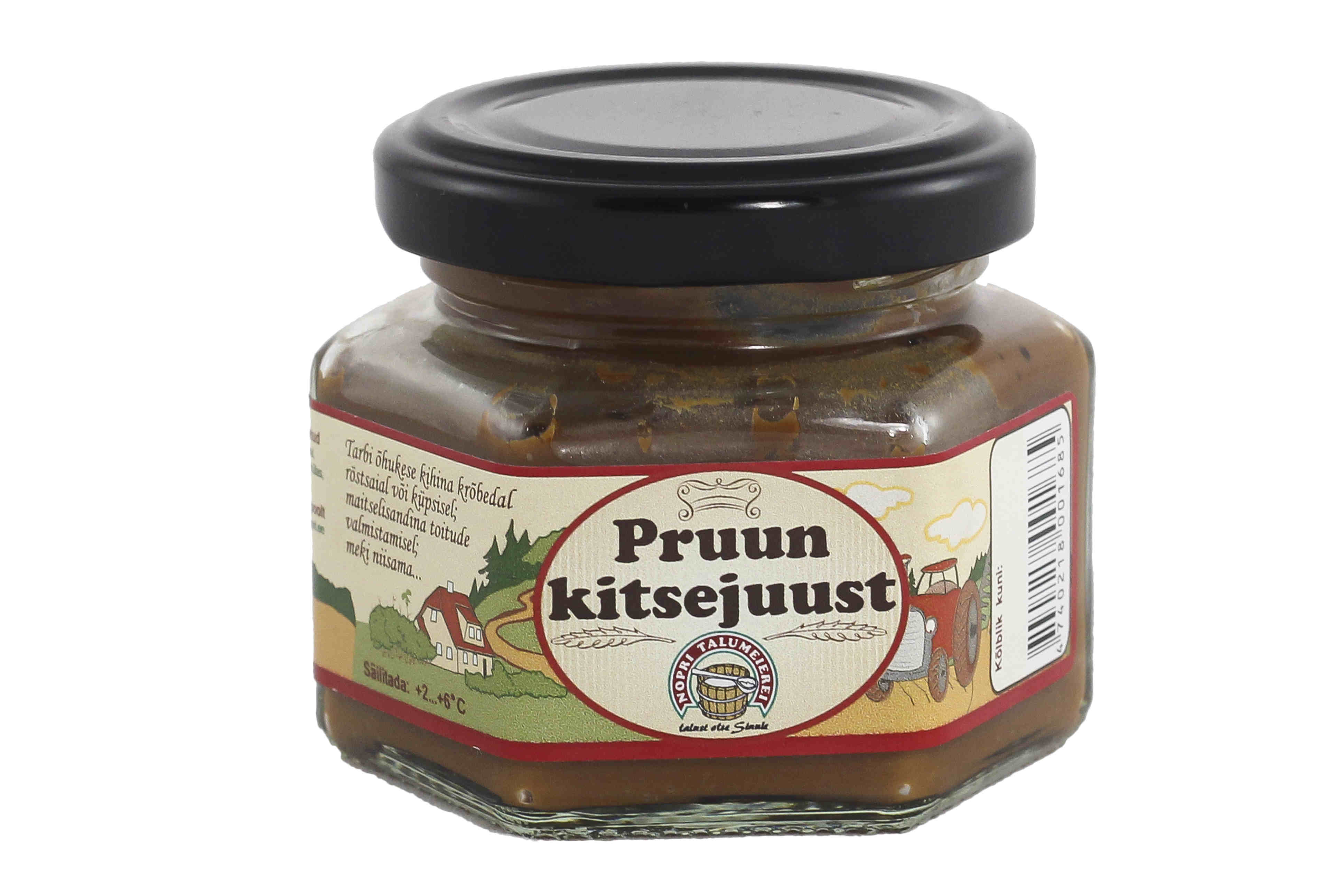 pruun kitsejuust norra juust