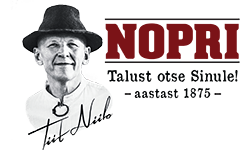 Nopri Talumeierei Logo