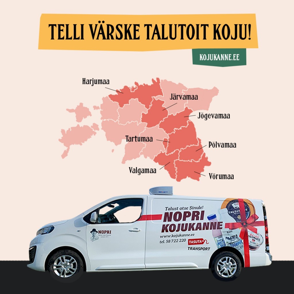nopri kojukanne