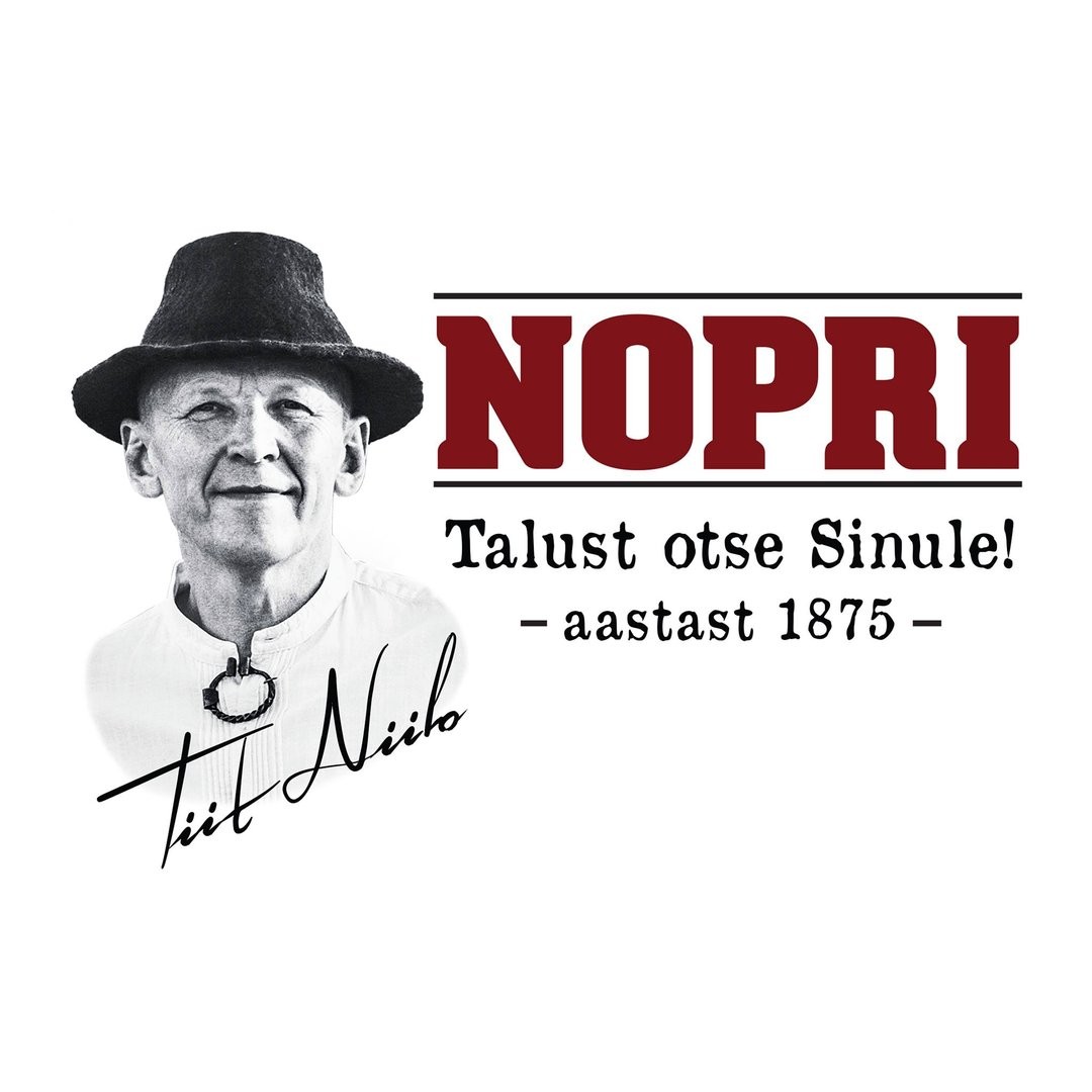 Nopri Talumeierei